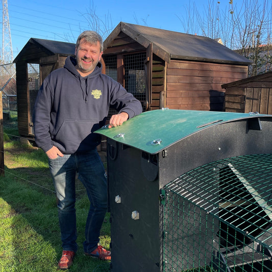 The Poultry Club of Great Britain Reviews Nestera Chicken Coops
