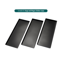 Droppings Trays